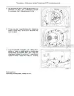 Photo 2 - New Holland T7.175 T7.190 T7.210 T7.225 and AutoCommand Tier 4B (Final) Service Manual Tractor 47936463