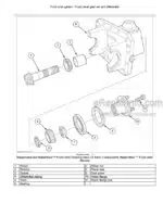 Photo 3 - New Holland T7.175 T7.190 T7.210 T7.225 and AutoCommand Tier 4B (Final) Service Manual Tractor 47936463