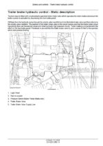 Photo 6 - New Holland T7.175 T7.190 T7.210 T7.225 and AutoCommand Tier 4B (final) Service Manual Tractor 47936462