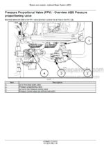 Photo 6 - New Holland T7.230 T7.245 T7.260 T7.270 and AutoCommand Tier 4B (final) Service Manual Tractor 47936455