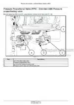 Photo 6 - New Holland T7.230 T7.245 T7.260 T7.270 and AutoCommand Tier 4B (final) Service Manual Tractor 47936455
