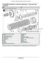 Photo 6 - New Holland T7.240 T7.245 T7.260 Tier 3 Service Manual Tractor 47770440
