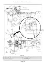 Photo 6 - New Holland T8.275 T8.300 T8.330 T8.360 T8.390 Service Manual Tractor 47386189