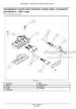 Photo 3 - New Holland T8.275 T8.300 T8.330 T8.360 T8.390 Service Manual Tractor 47442325