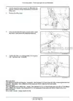 Photo 2 - New Holland T8.275 T8.300 T8.330 T8.360 T8.390 T8.420 CVT Service Manual Tractor 47533595