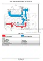 Photo 7 - New Holland T8.320 T8.350 T8.380 T8.410 T8.435 and T8.380 T8.410 T8.435 SmartTrax Service Manual Tractor 47748119
