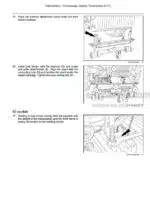 Photo 2 - New Holland T8.320 T8.350 T8.380 T8.410 T8.435 and T8.380 T8.410 T8.435 SmartTrax Service Manual Tractor 47799439