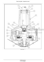 Photo 6 - New Holland T8.320 T8.350 T8.380 T8.410 T8.435 and T8.380 T8.410 T8.435 SmartTrax Service Manual Tractor 47799439