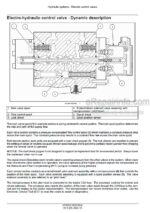 Photo 6 - New Holland T9.435 T9.480 T9.530 T9.565 T9.600 T9.645 T9.700 Service Manual Tractor 47680532 47680535