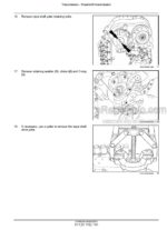 Photo 2 - New Holland T9.390 T9.450 T9.505 T9.560 T9.615 T9.670 Service Manual Tractor 47488219