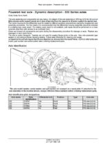 Photo 6 - New Holland T9.390 T9.450 T9.505 T9.560 T9.615 T9.670 Tier 4 Service Manual Tractor 47488217