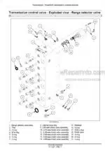 Photo 6 - New Holland T9.435 T9.480 T9.530 T9.565 T9.600 T9.645 T9.700 Service Manual Tractor