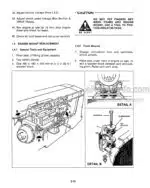 Photo 6 - Versatile 1150 Service Manual Tractor 40115010