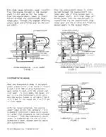 Photo 2 - Versatile 300 Service Manual Hydro-Mechanical Transmission Tractor 40891000
