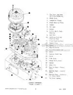 Photo 5 - Versatile 300 Service Manual Hydro-Mechanical Transmission Tractor 40891000