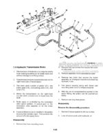 Photo 6 - Versatile Designation 6 Service Manual Tractor 40075691