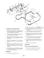 Photo 6 - Versatile Designation 6 Service Manual Tractor 40075691