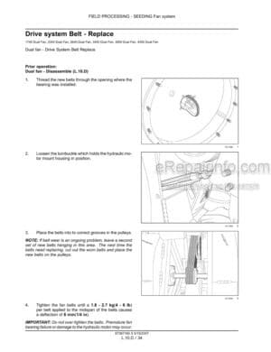 Photo 6 - Flexi Coil ST820 Service Manual Precision Tillage NW-010V2