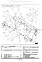 Photo 6 - Flexi Coil PD5700 Service Manual Precision Air Hoe Drill 87492432