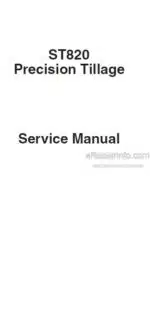 Photo 4 - Flexi Coil ST820 Service Manual Precision Tillage NW-010V2