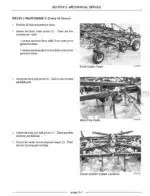 Photo 2 - Flexi Coil ST820 Service Manual Precision Tillage NW-010V2