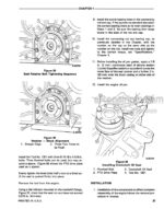 Photo 3 - Ford 455 Repair Manual Tractor Loader Backhoe 40045510