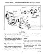 Photo 6 - Ford 6000 Service Manual Tractor 40600010