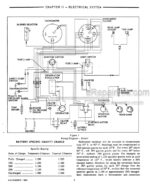 Photo 5 - Ford 6000 Service Manual Tractor 40600010