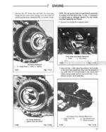 Photo 2 - Ford CL25 Repair Manual Compact Loader 40002510