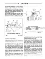 Photo 6 - Ford CL35 CL45 Repair Manual Compact Loader 40003510