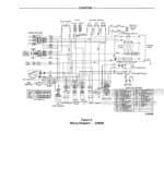 Photo 5 - Ford CM224 CM274 Service Manual Commercial Mower 40022420