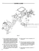Photo 6 - Ford FW-20 FW-30 FW-40 FW-60 Service Manual Tractor 40003040