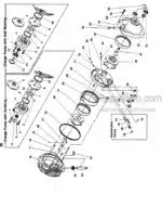 Photo 3 - Ford LGT12 LGT12H LGT14 LGT14H LGT17 LGT17H LGT18H Service Manual Lawn And Garden Tractor 40641005