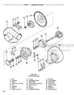 Photo 6 - Ford TW10 TW20 TW30 Service Manual Tractor 42001030