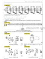 Photo 5 - New Holland 12.9L F3CE0684AE001 F3CE0684BE003 Turbo Compound Repair Manual Engine 87737594