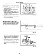 Photo 3 - New Holland 3010S 4010S 5010S Repair Manual Tractor 86566833