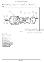 Photo 6 - New Holland 3040 3045 3050 Boomer Service Manual Tractor 84242309