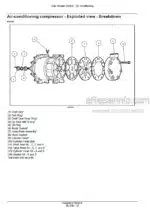 Photo 6 - New Holland 3040 3045 3050 Boomer Service Manual Tractor 84242309