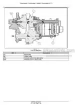 Photo 6 - New Holland 54D CVT Boomer Tier 4B Final Service Manual Compact Tractor 48017704