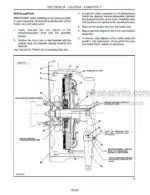 Photo 6 - New Holland 5610S 6610S 7610S 7010 8010 Repair Manual Tractor 87032901