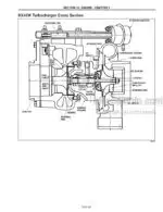 Photo 5 - New Holland 6TAA-830 Repair Manual Engines For TG210 TG230 Tractors And SE215 SE240 Irrigation Power Units 87366592