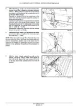 Photo 2 - New Holland BR6090 Combi Service Manual Round Baler 87711078B