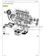 Photo 3 - New Holland Cursor 13 F3D Tier 4A Service Manual Two Stage Turbocharger Engine 84474491
