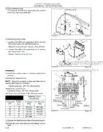 Photo 3 - New Holland E30BSR E35BSR Tier 4 Service Manual Compact Crawler Excavator S5PW0029E01EN-US