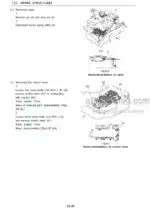 Photo 6 - New Holland E30B Tier 3 Service Manual Compact Hydraulic Excavator S5HW0040E01