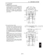 Photo 6 - New Holland E55BX Tier 3 Service Manual Compact Hydraulic Excavator S5HS0014E01