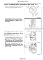 Photo 2 - CNH Cursor 10 Tier 4A Interim Stage IIIB Service Manual Engine 51421979