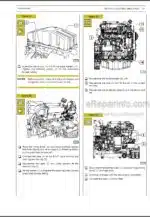 Photo 2 - CNH F5AE9484 F5AE9454 F5CE9484 F5CE9454 F5CE5454 Repair Manual Engine 87736548A
