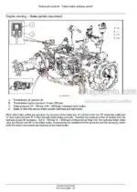 Photo 6 - Case 100 110 120 Luxxum Stage IV Service Manual Tractor 51543529