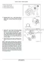 Photo 2 - Case 100 Coffee Express Service Manual Coffee Express Harvester 48025808